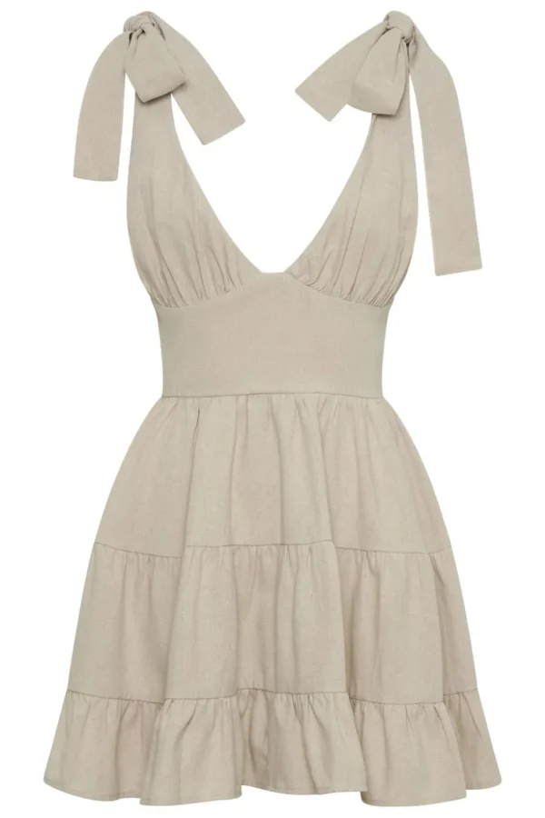 aurelia_6.webp Women MESHKI Mini Dresses<Aurelia