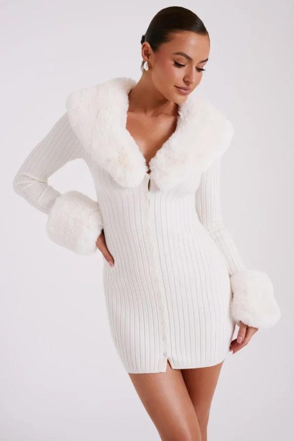 Women MESHKI Mini Dresses<Aurora