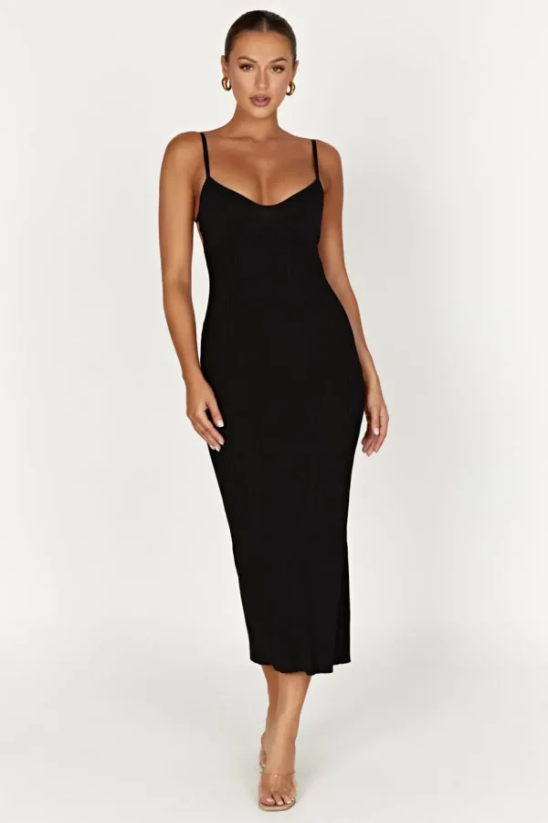 avalon_1.webp Women MESHKI Midi Dresses<Avalon