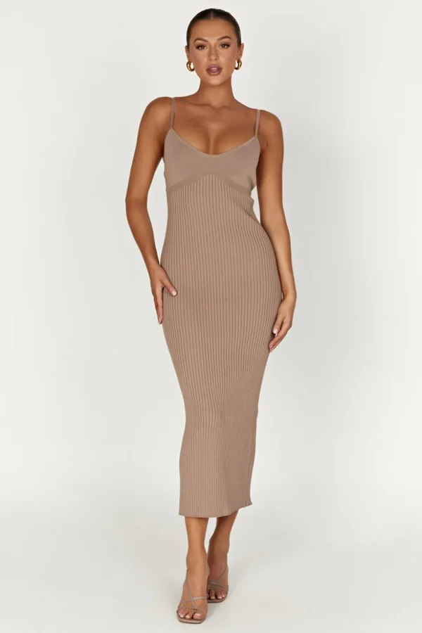 avalon_2-1.webp Women MESHKI Midi Dresses<Avalon