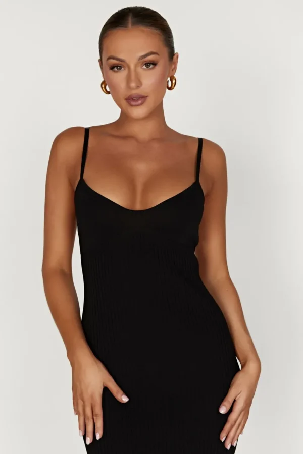 avalon_2.webp Women MESHKI Midi Dresses<Avalon