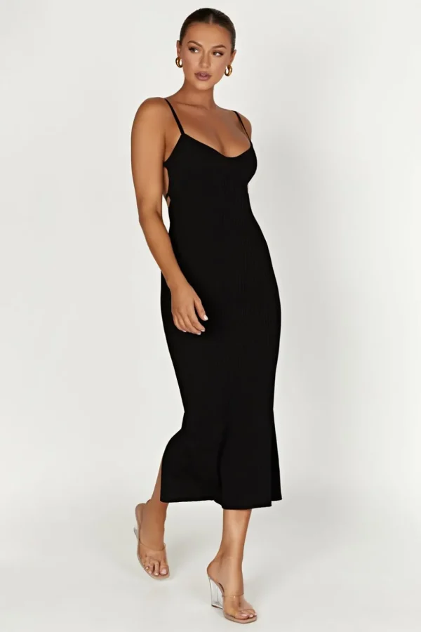 avalon_3.webp Women MESHKI Midi Dresses<Avalon