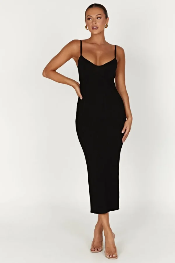 avalon_5.webp Women MESHKI Midi Dresses<Avalon