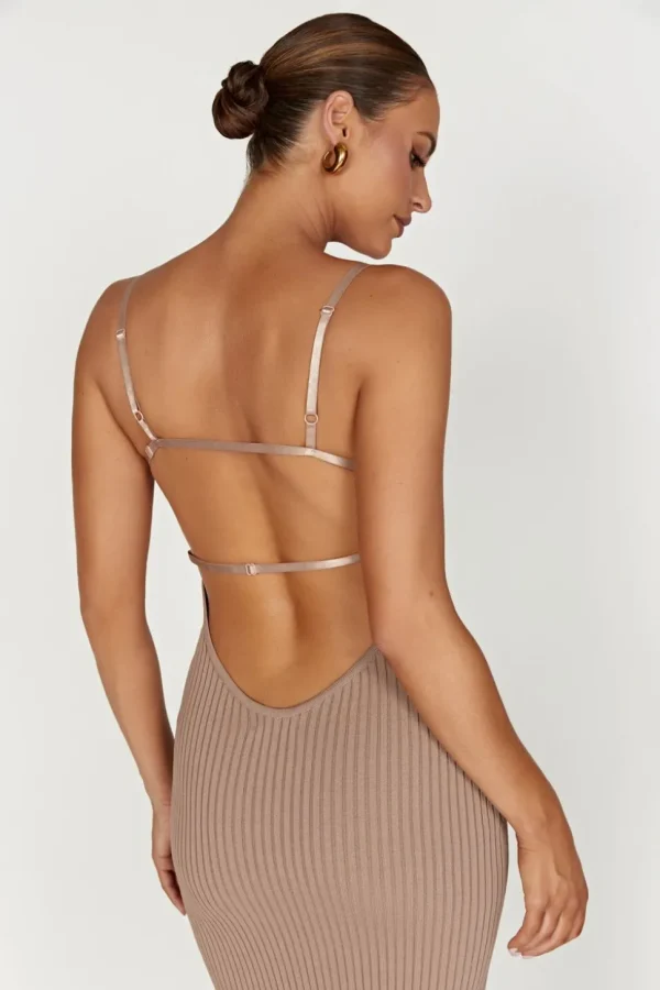 avalon_7.webp Women MESHKI Midi Dresses<Avalon