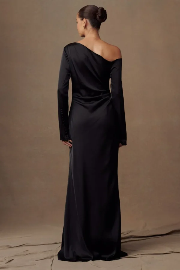 avery_1-1.webp Women MESHKI Maxi Dresses<Avery
