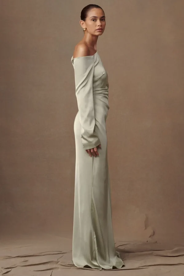 avery_3-2.webp Women MESHKI Maxi Dresses<Avery