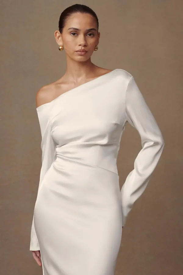 avery_3.webp Women MESHKI Maxi Dresses<Avery