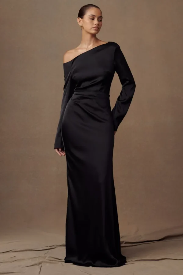 avery_5.webp Women MESHKI Maxi Dresses<Avery