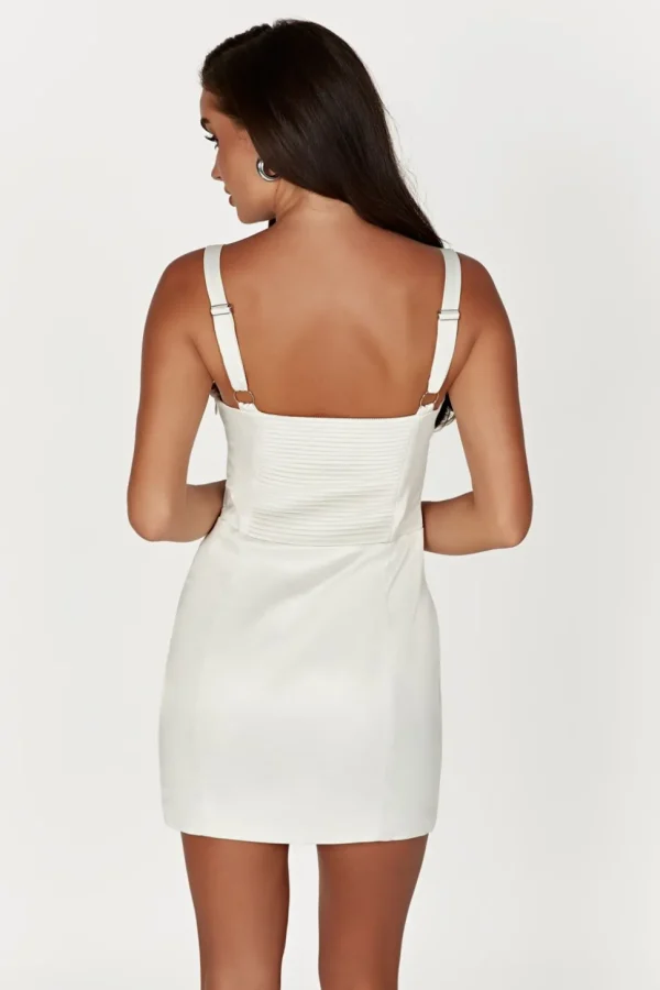 azaria_2.webp Women MESHKI Mini Dresses<Azaria