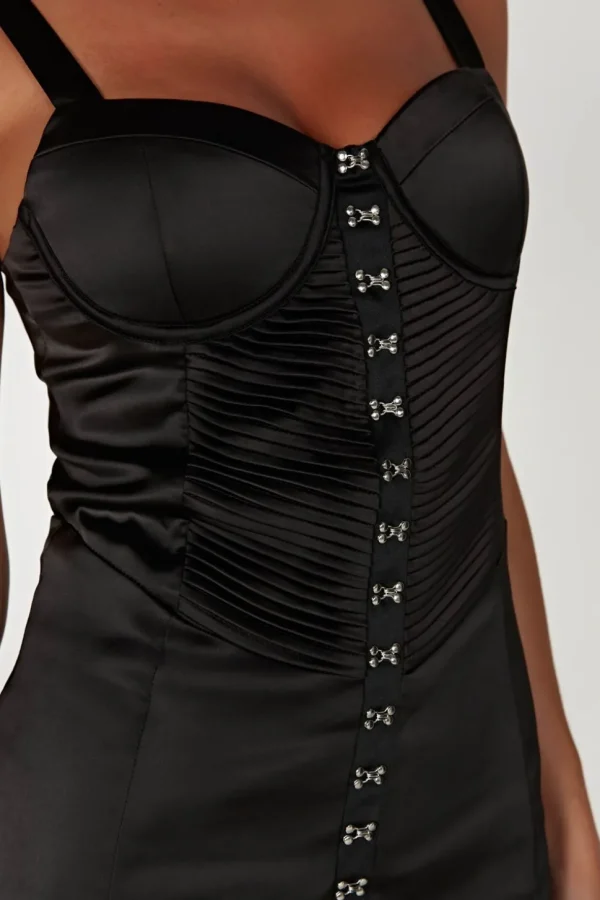 azaria_3-1.webp Women MESHKI Mini Dresses<Azaria