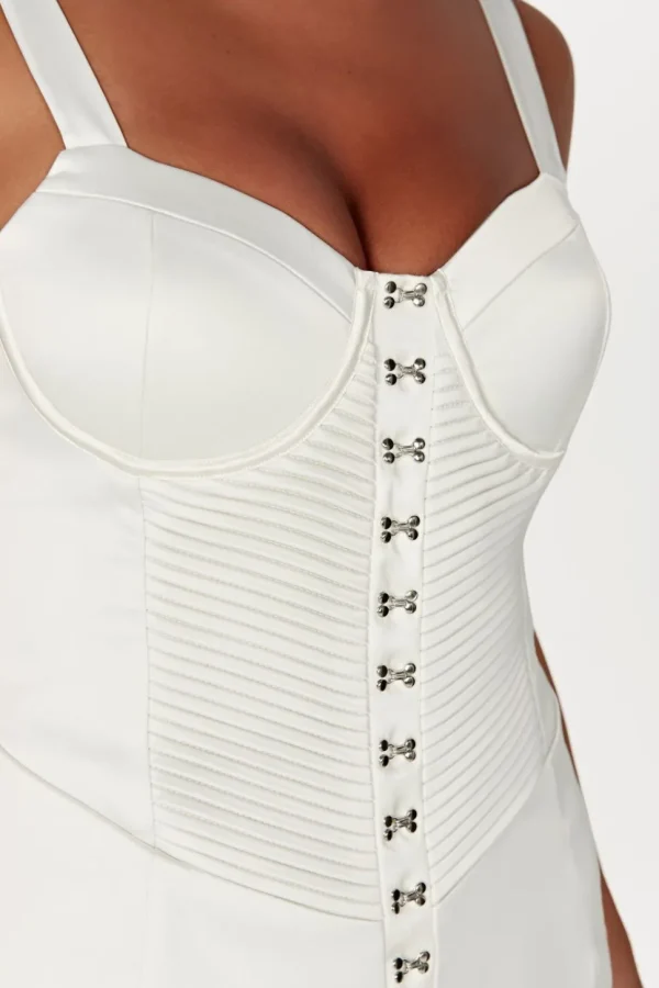 azaria_3.webp Women MESHKI Mini Dresses<Azaria