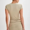 baylee_2.webp Women MESHKI Mini Dresses<Baylee
