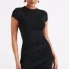 baylee_7-1.webp Women MESHKI Mini Dresses<Baylee