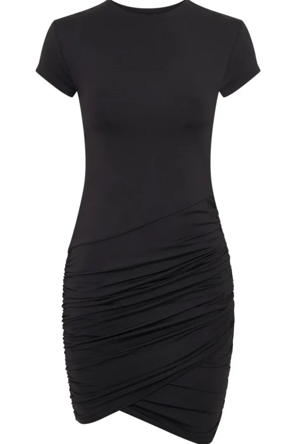 baylee_8.webp Women MESHKI Mini Dresses<Baylee