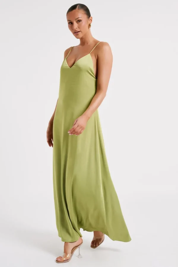 beatrice_3-2.webp Women MESHKI Maxi Dresses<Beatrice