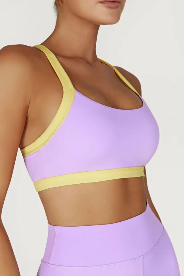 becca_1.webp Women MESHKI Tops<Becca