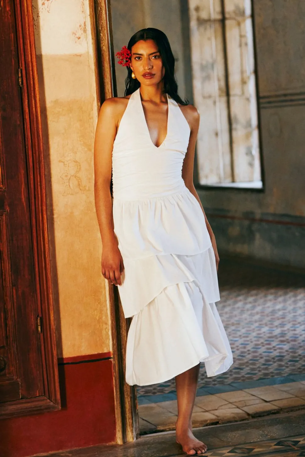 belinda_0.webp Women MESHKI Maxi Dresses<Belinda