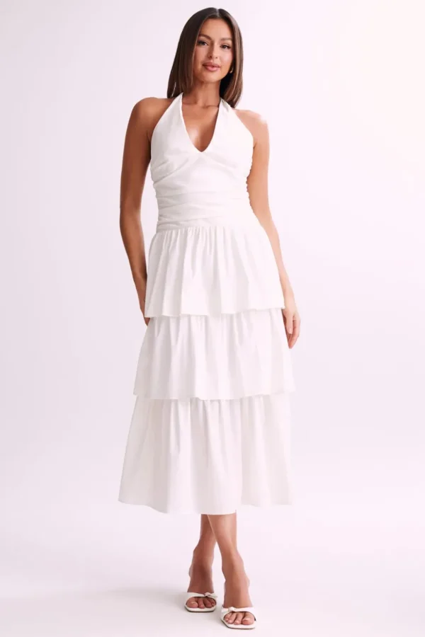 belinda_3.webp Women MESHKI Maxi Dresses<Belinda