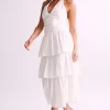 belinda_4.webp Women MESHKI Maxi Dresses<Belinda