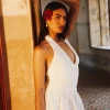 belinda_9.webp Women MESHKI Maxi Dresses<Belinda