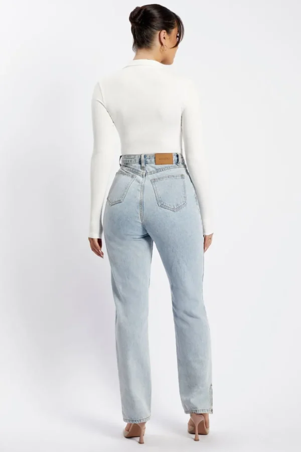 belle_2.webp Women MESHKI Bodysuits<Belle