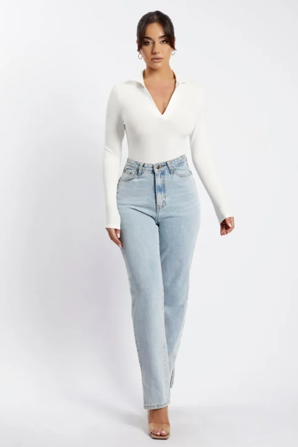 belle_3.webp Women MESHKI Bodysuits<Belle