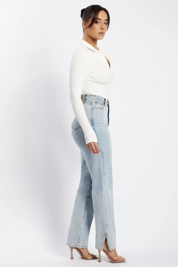 belle_4.webp Women MESHKI Bodysuits<Belle