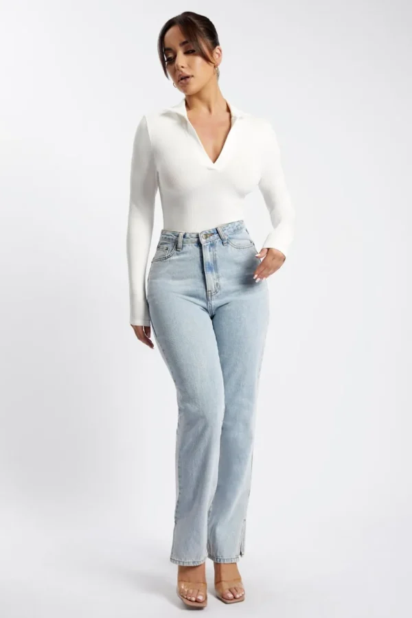 belle_6.webp Women MESHKI Bodysuits<Belle