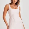 beth_3.webp Women MESHKI Mini Dresses<Beth