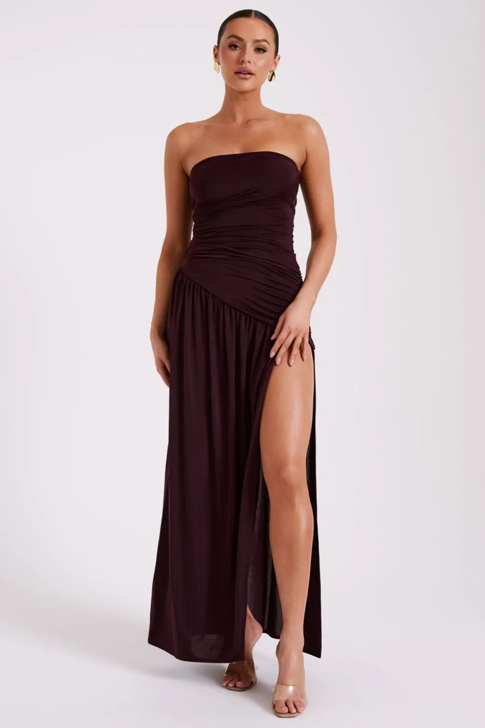bex_0-1.webp Women MESHKI Maxi Dresses<Bex
