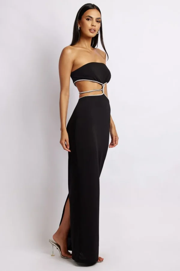 billie_2.webp Women MESHKI Maxi Dresses<Billie