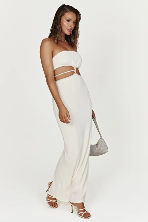 billie_3-1.webp Women MESHKI Maxi Dresses<Billie