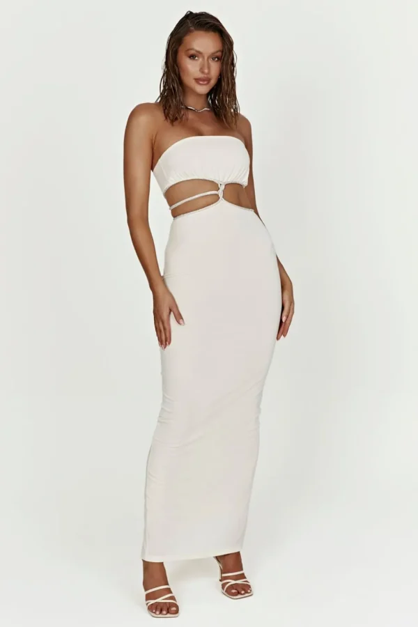 billie_5.webp Women MESHKI Maxi Dresses<Billie