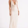 Women MESHKI Maxi Dresses<Blakely