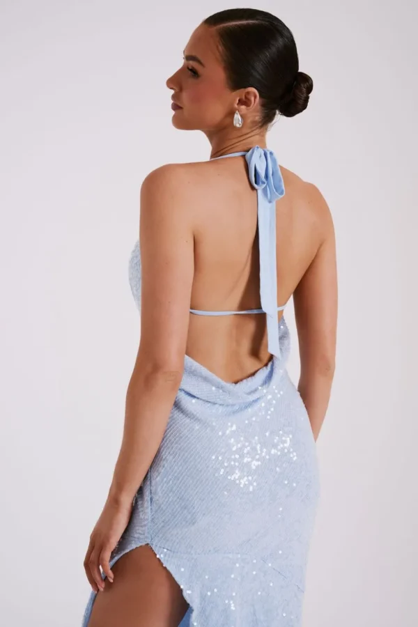 blakely_10.webp Women MESHKI Maxi Dresses<Blakely
