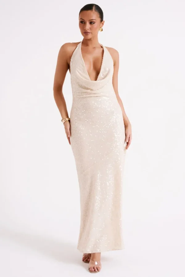 Women MESHKI Maxi Dresses<Blakely