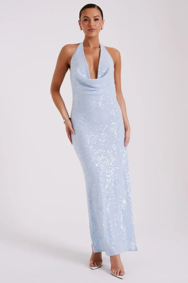 blakely_4.webp Women MESHKI Maxi Dresses<Blakely