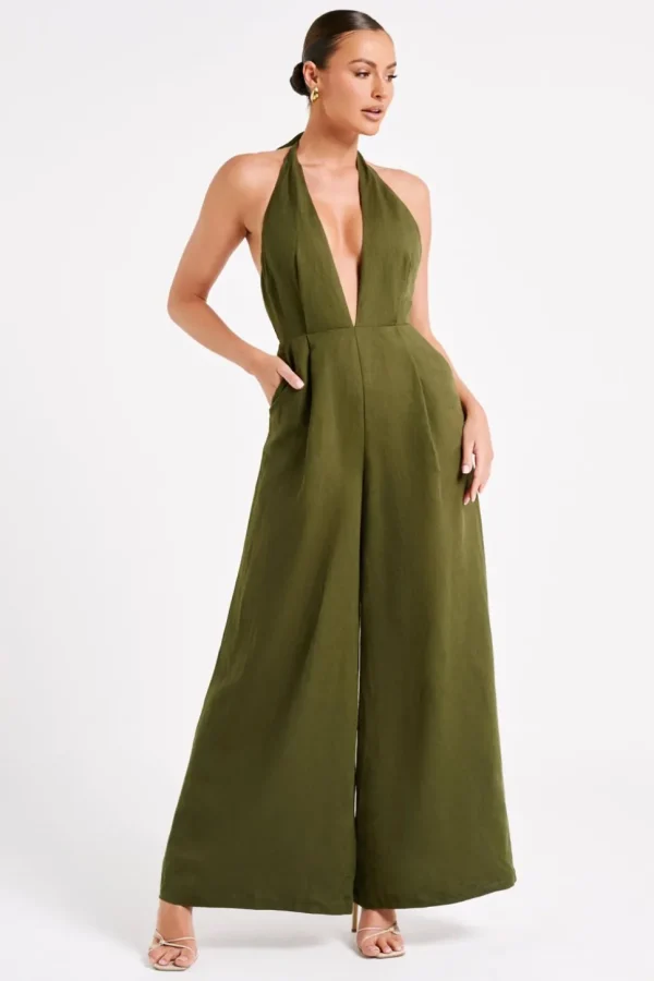 blanca_0-1.webp Women MESHKI Jumpsuits & Playsuits<Blanca