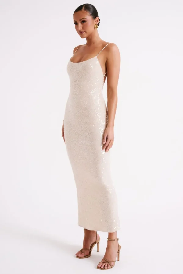 brianna_4.webp Women MESHKI Maxi Dresses<Brianna