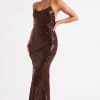 brianna_8.webp Women MESHKI Maxi Dresses<Brianna