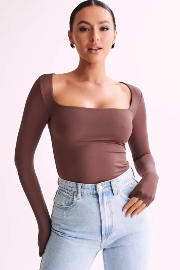 Women MESHKI Tops<Bridget