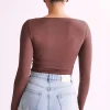 Women MESHKI Tops<Bridget