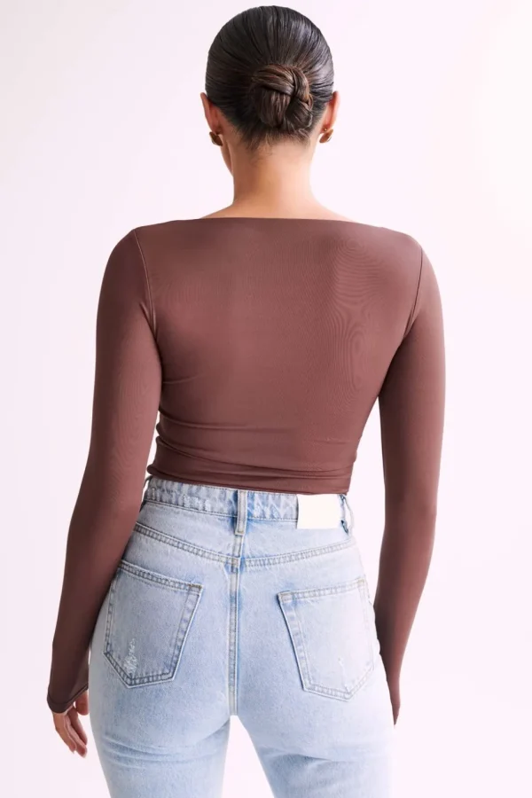 Women MESHKI Tops<Bridget