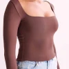 Women MESHKI Tops<Bridget