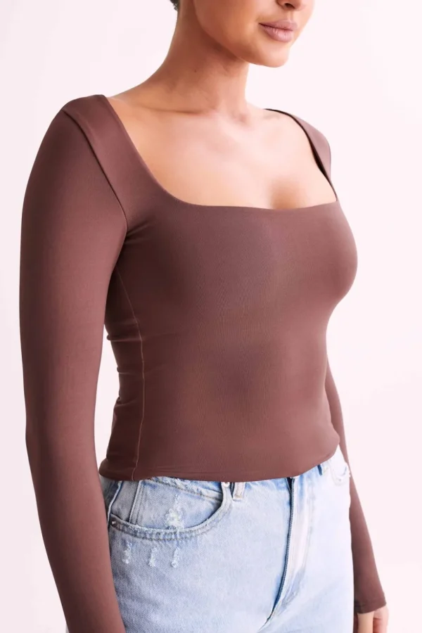 Women MESHKI Tops<Bridget
