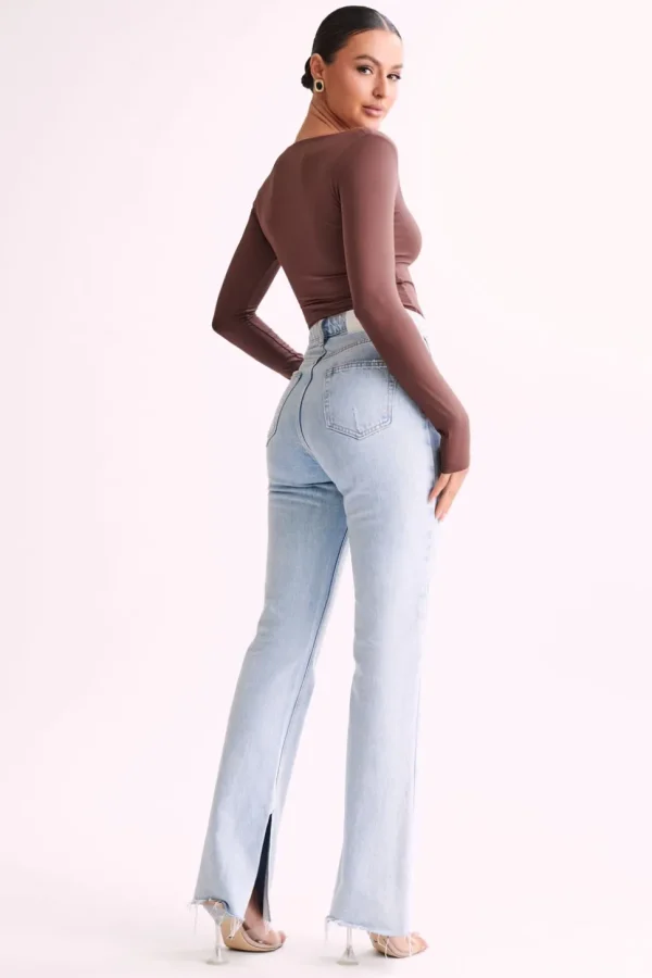 Women MESHKI Tops<Bridget