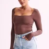 Women MESHKI Tops<Bridget