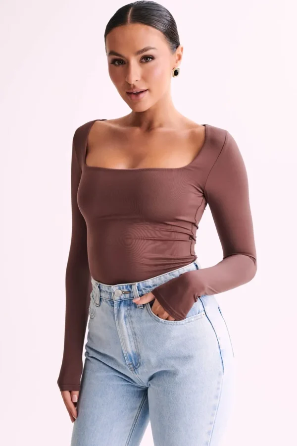 Women MESHKI Tops<Bridget