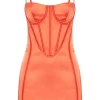 bridget_8.webp Women MESHKI Mini Dresses<Bridget