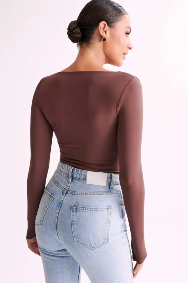 Women MESHKI Tops<Bridget